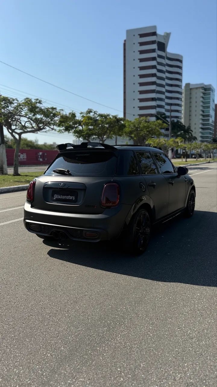 Mini Cooper S 2.0 Turbo 16V 5P Aut. 2017 - Foto 3