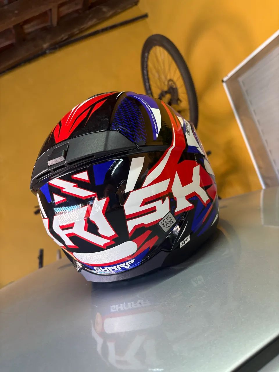 Vendo capacete norisk novo  - Foto 5