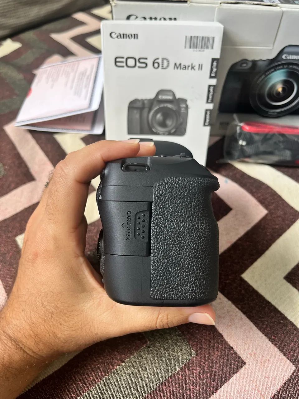 Canon 6d Mark 2 - Foto 5