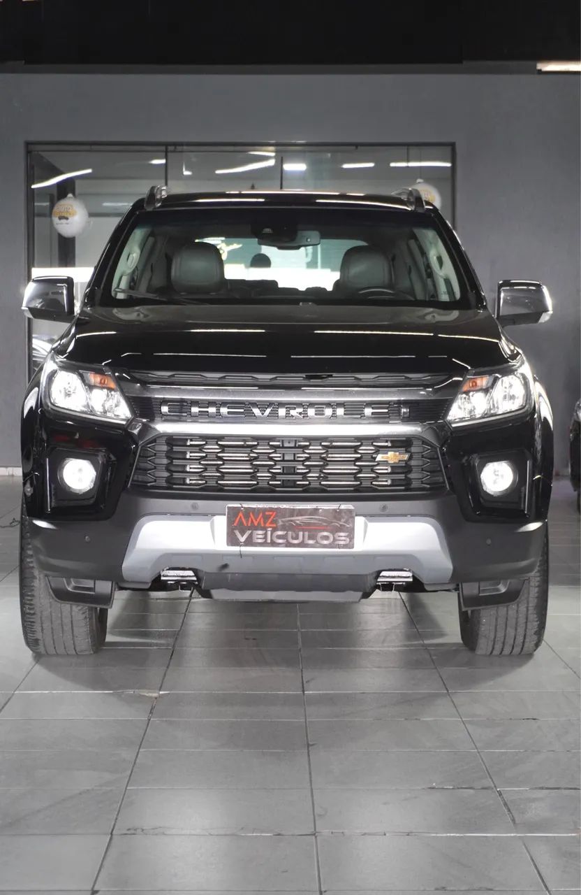 Chevrolet Trailblazer TRAILBLAZER PREMIER 2.8 TB Diesel Aut. 2022