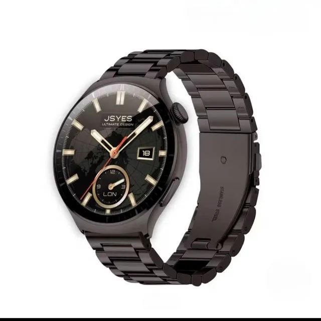 Smartwatch Watch 5 com 2 pulseiras