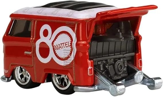 Hot Weels Collector Premium Kool Kombi Mattel 80 - Foto 3