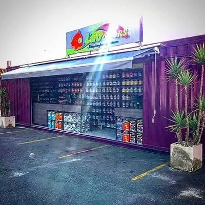 Loja Container Moderna - Personalizada, Pronta para Vender e de Alta Qualidade - Foto 5