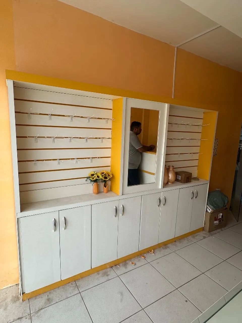 MÓVEIS PARA OTICA
