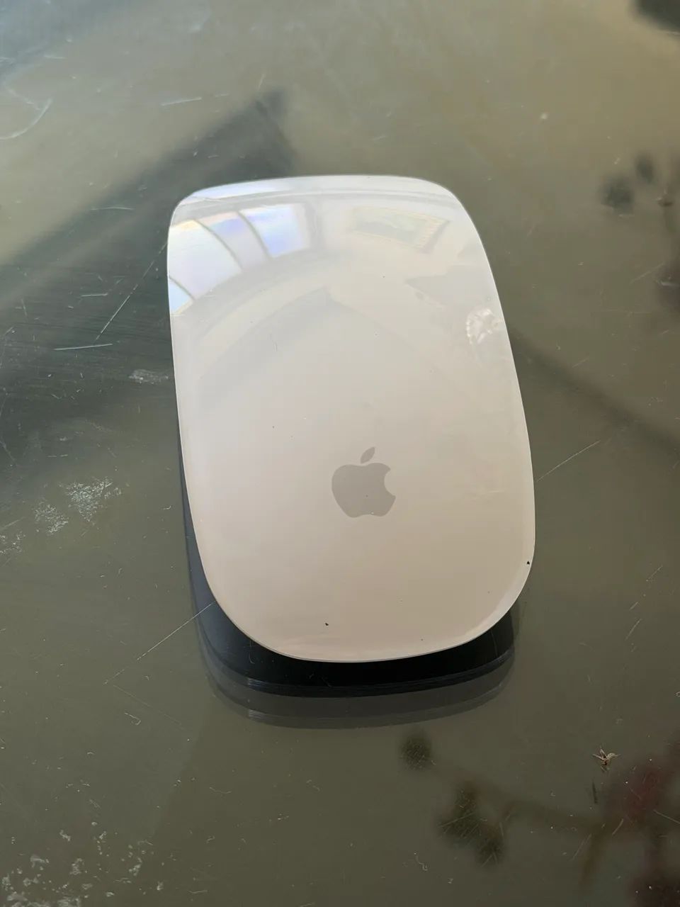Mouse Apple Magic sem fio - Foto 2