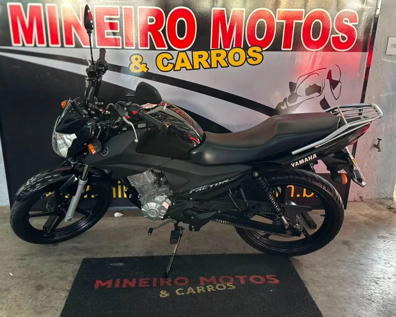 YBR 125i FACTOR ED/FLEX - Foto 4