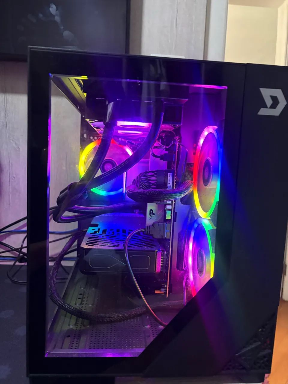 SETUP GAMER COMPLETO DDR5 - Foto 4