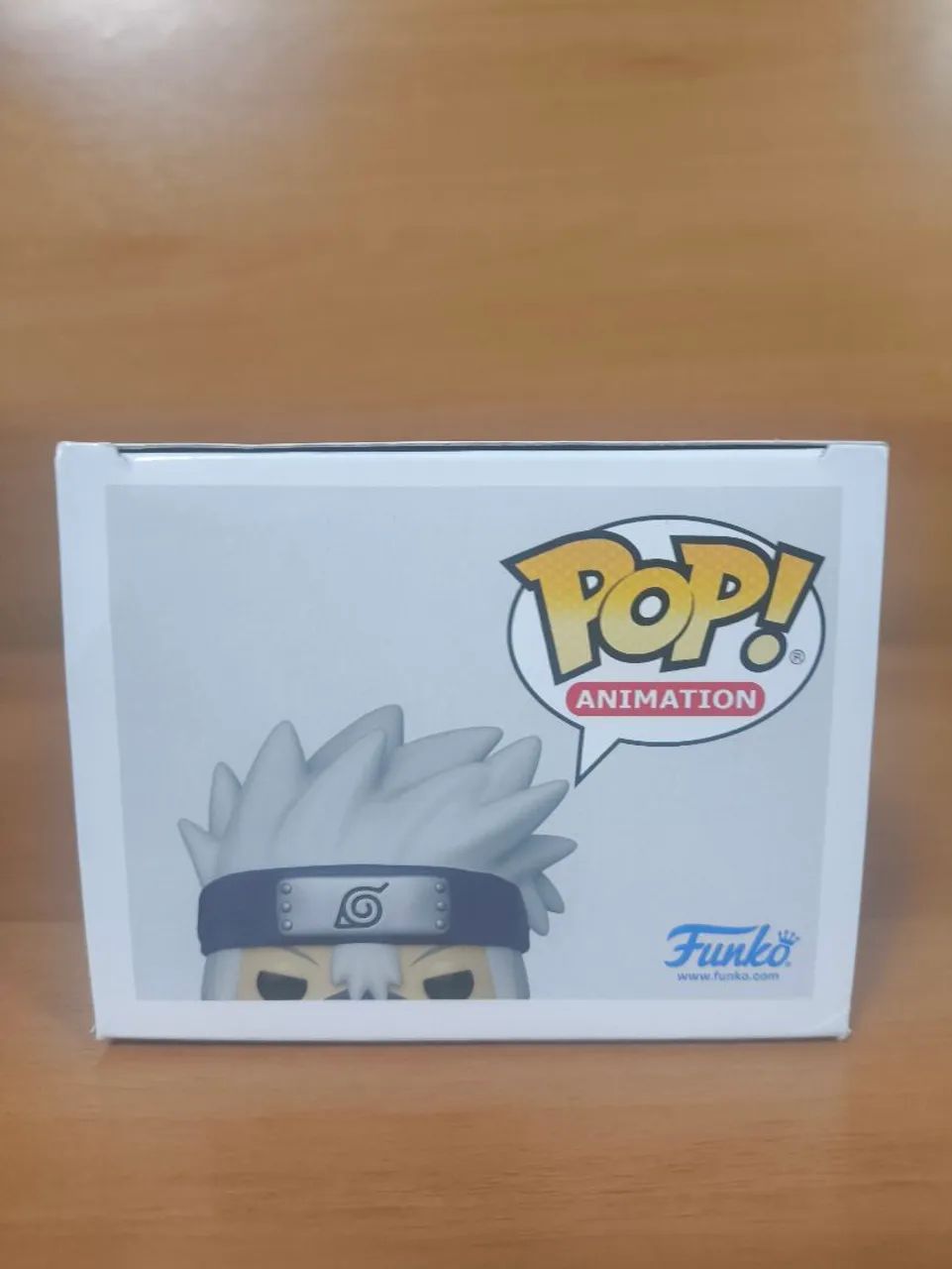 Funko pop Kakashi special edition! - Foto 5