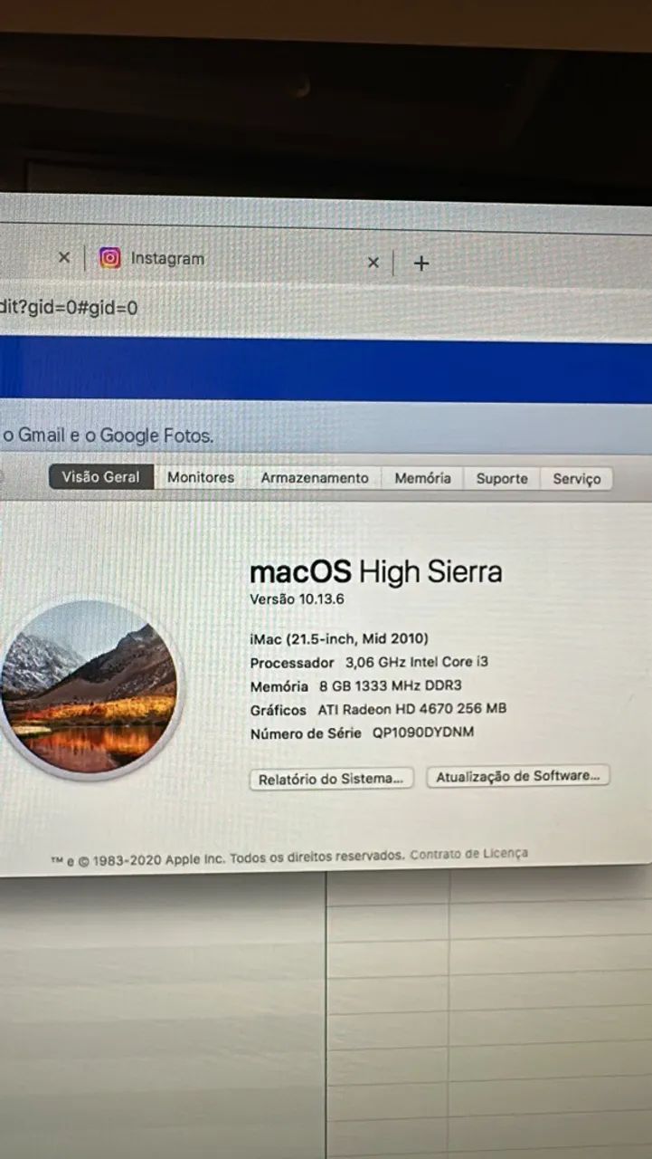 Vendo IMac 2010 - Foto 2