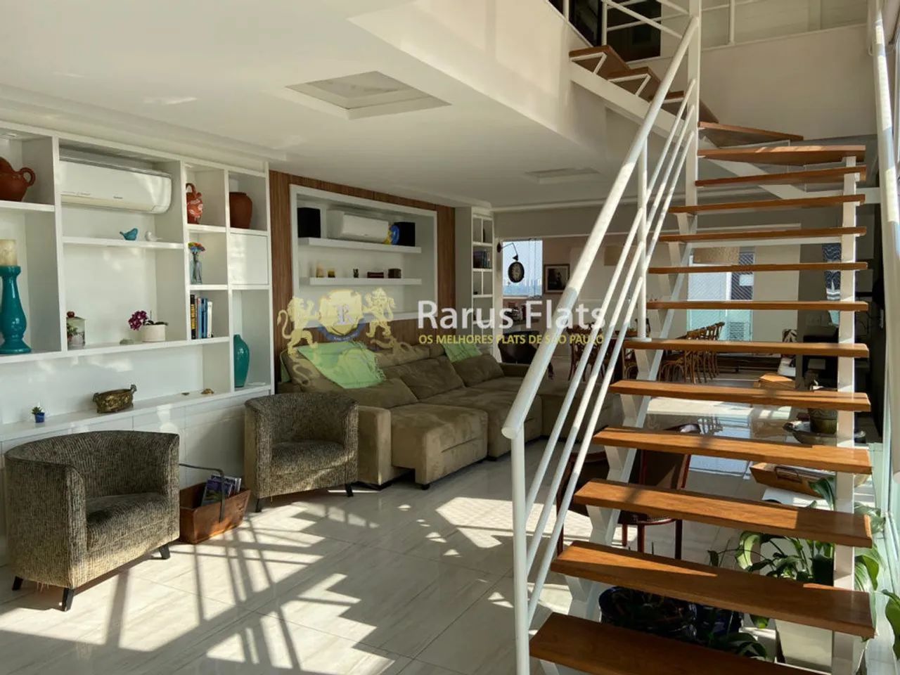 Apartamento com 2 Quartos para alugar no Campo Belo - Edifício Sky Campo Belo - Foto 2