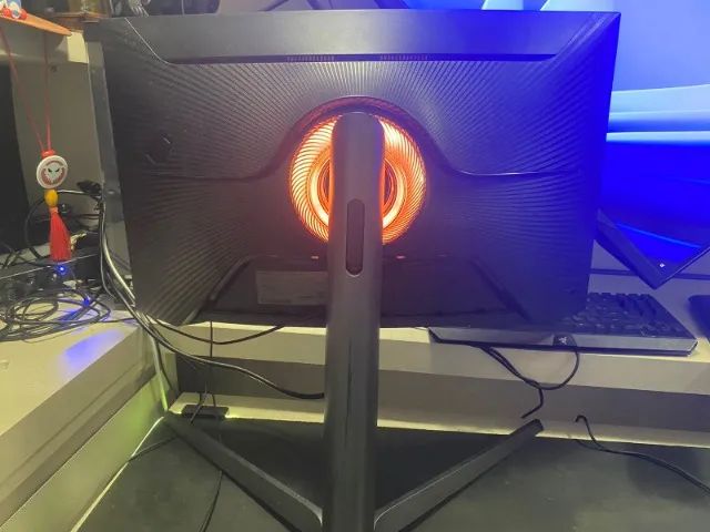 Monitor Samsung G5 27 polegadas 240hz - Foto 2