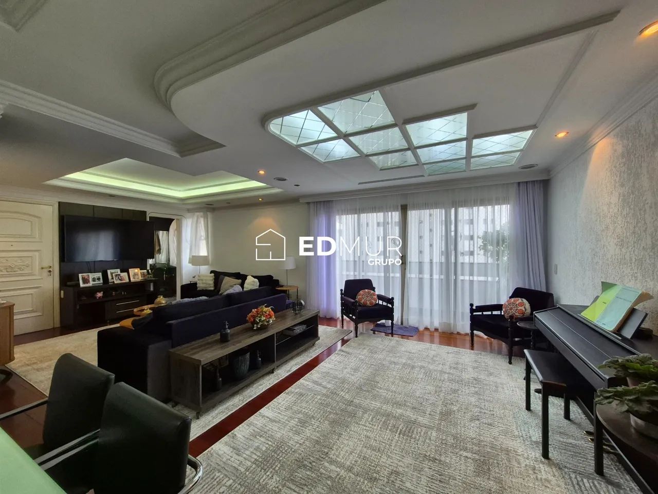 APARTAMENTO para VENDA com 155m² no bairro Centro com 3 quartos e 2 vagas. Santo André, SP - Foto 3