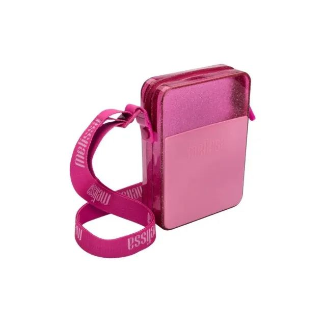 Bolsa Melissa Explorer Rosa