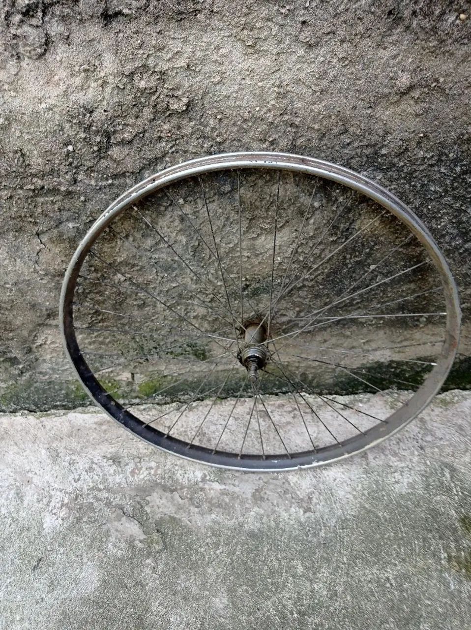 Aro 26 para bicicleta antiga  - Foto 2