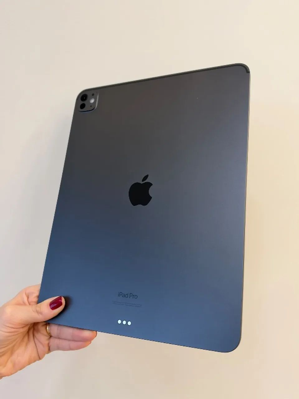 iPad Pro M4 13? de 256gb - Foto 3