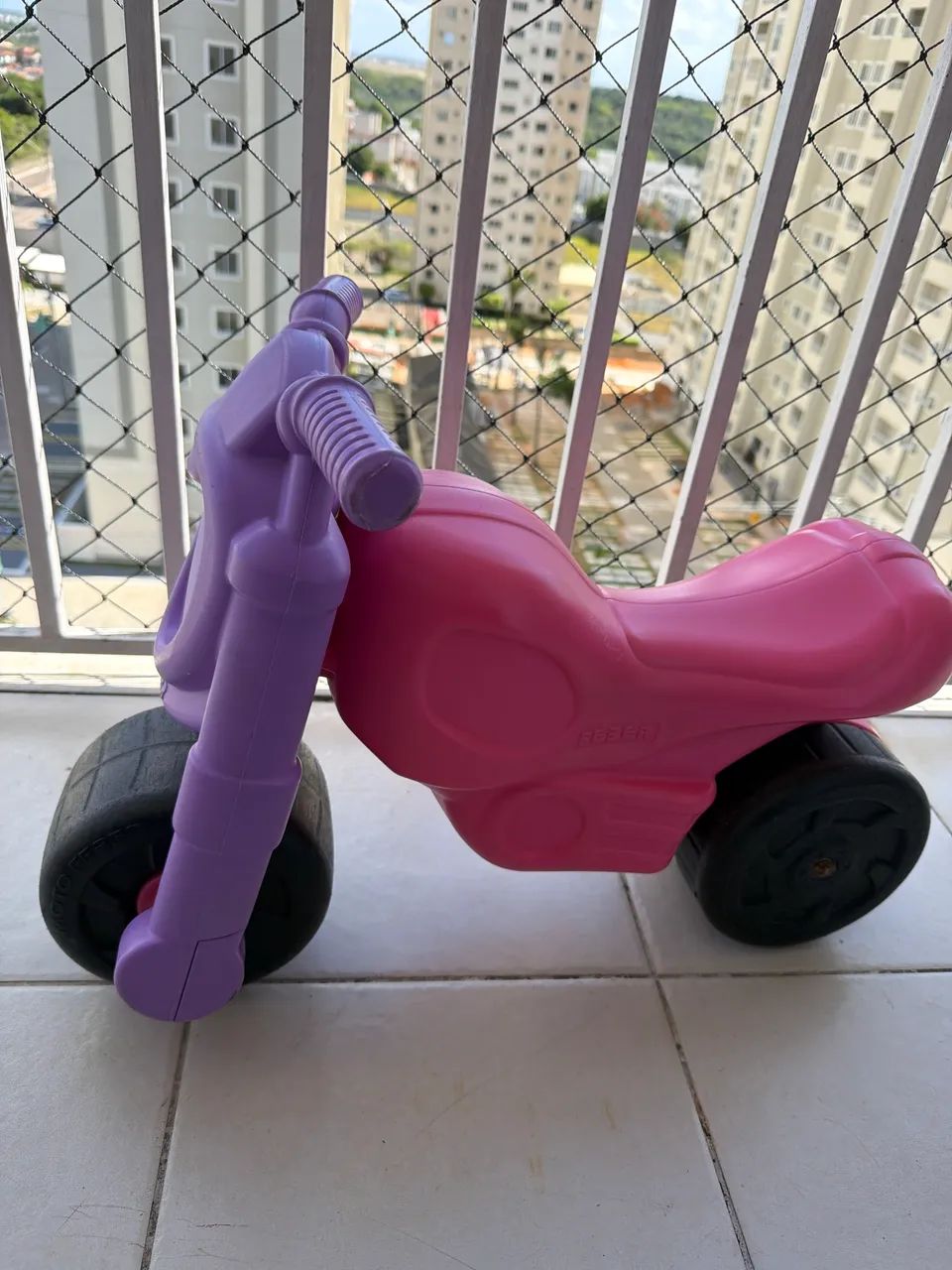 Moto menina - Foto 2