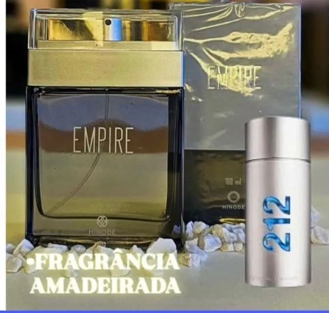 Perfumes da Hinode  - Foto 2