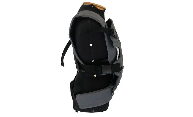 Safety 1st, Canguru Freedom, Grey
