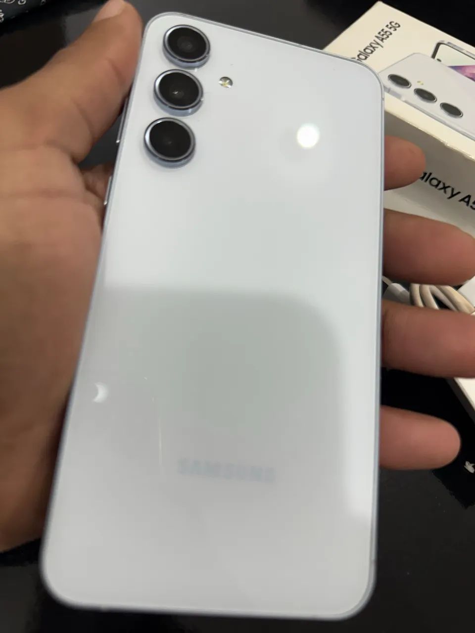 Samsung A55 5G zerado! - Foto 2
