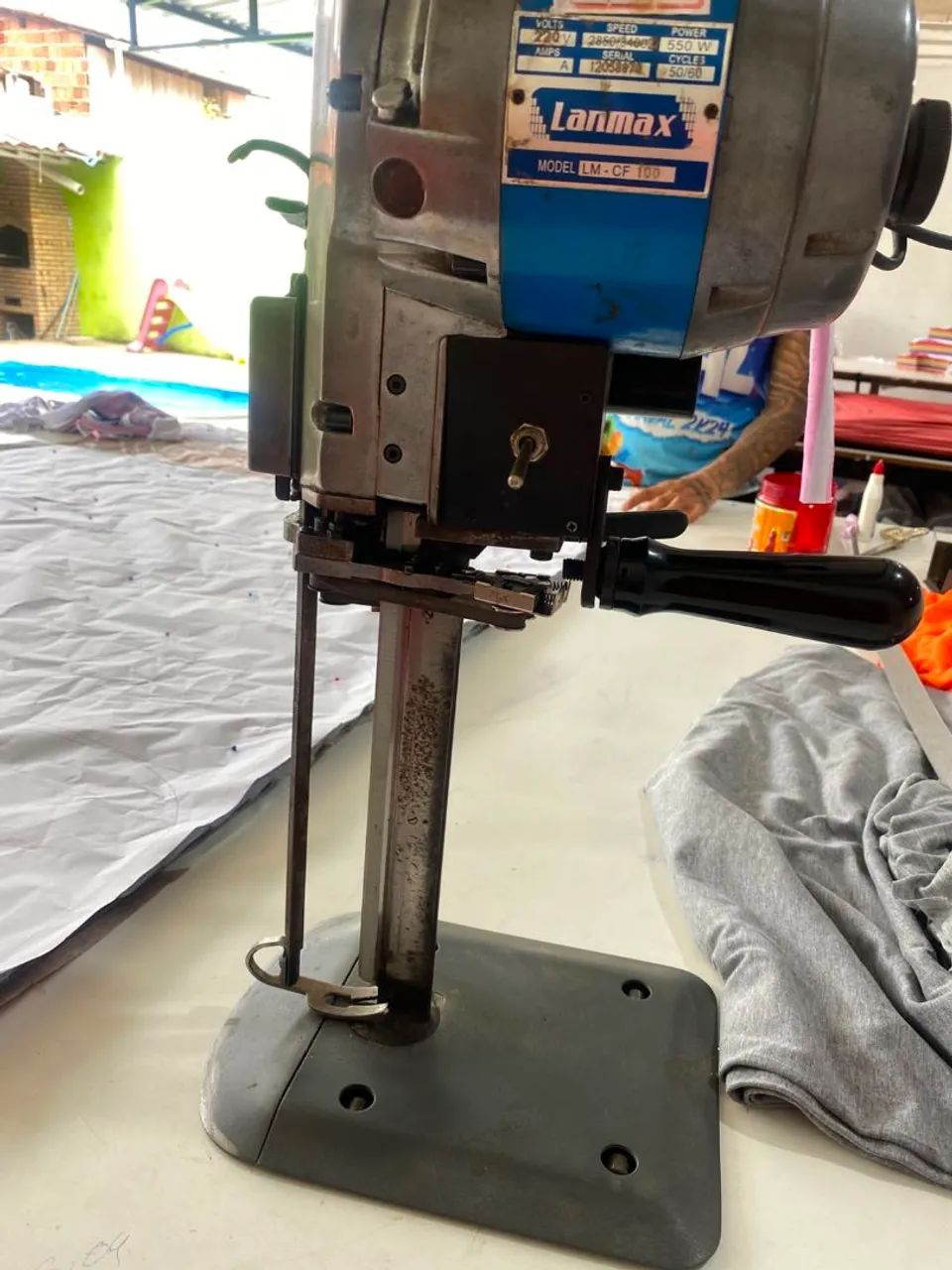 Máquina de corte  - Foto 5