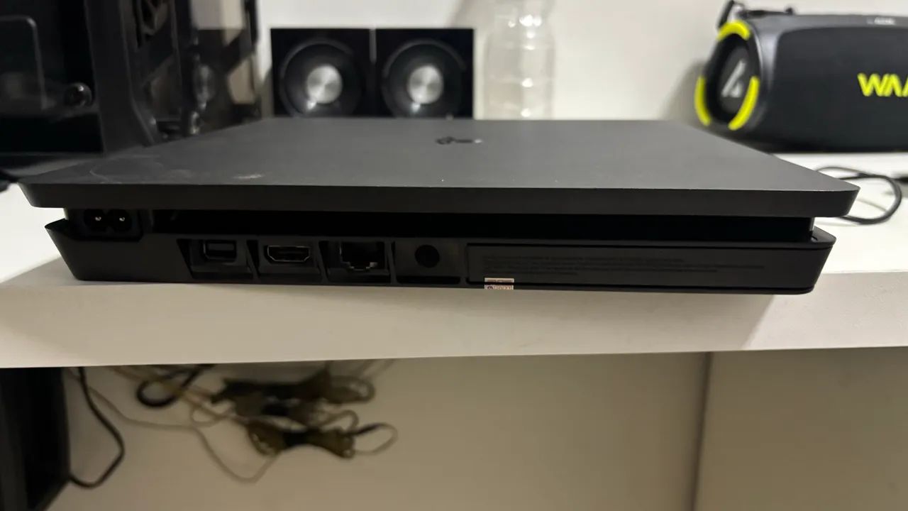 PS4 Slim 500GB  - Foto 3