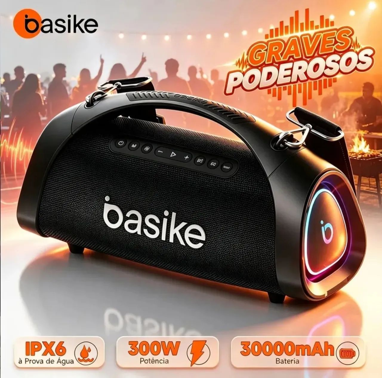 bombox basike - Foto 5