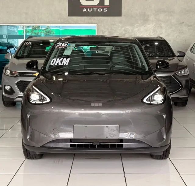 Geely EX2 Pro 2026 - Foto 2