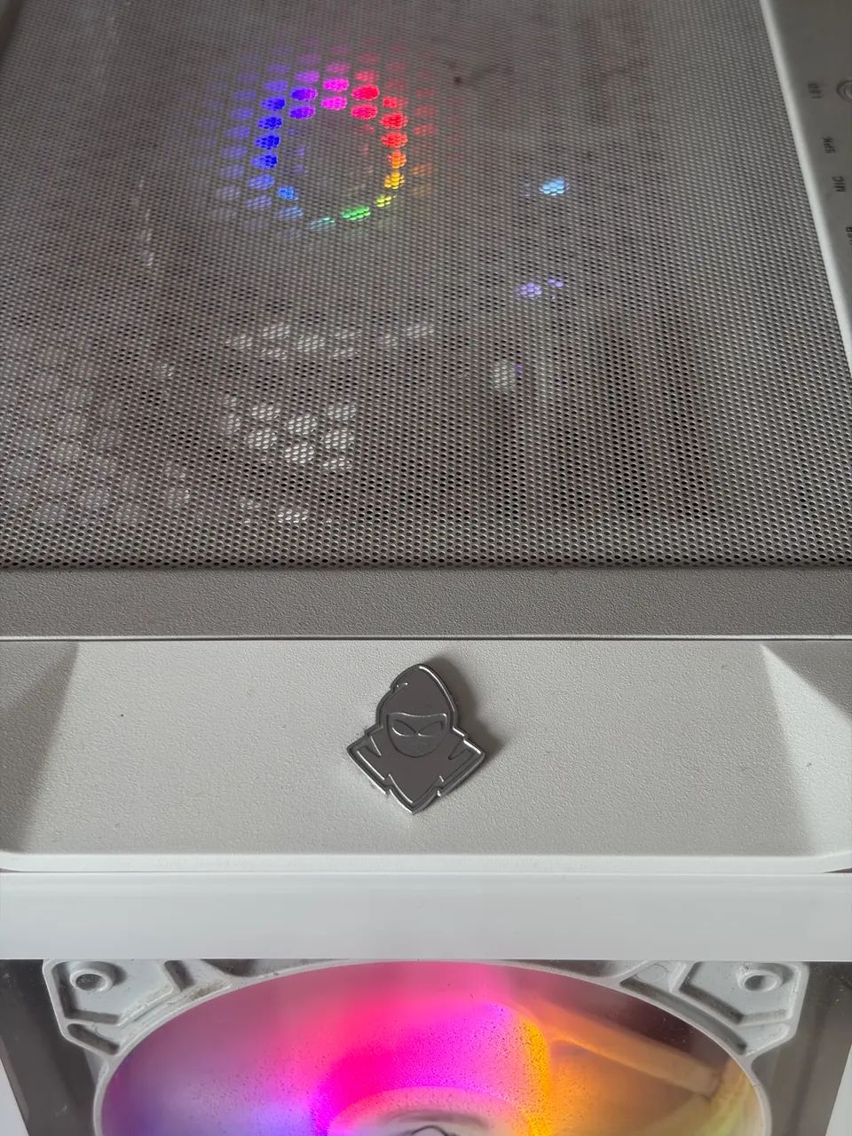 PC GAMER COMPLETO - MONTADO E TESTADO, RODANDO 100% - Foto 5