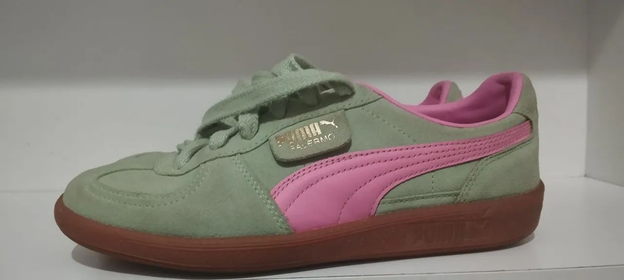 Tênis Puma Palermo 