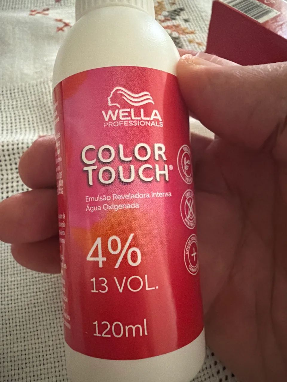 Color Touch 6/0 com emulsão junto  - Foto 4