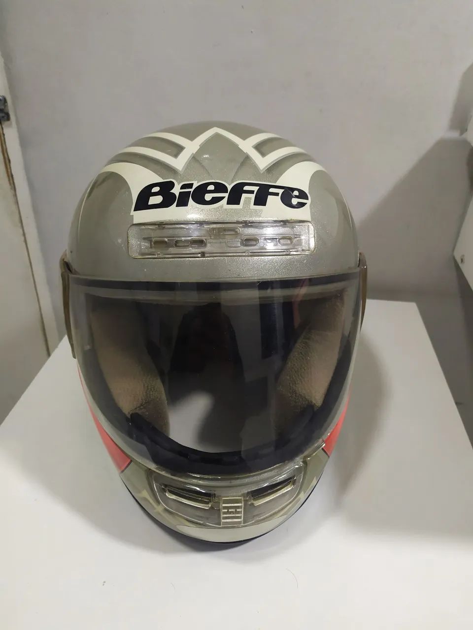 Capacete Bieffe  - Foto 4