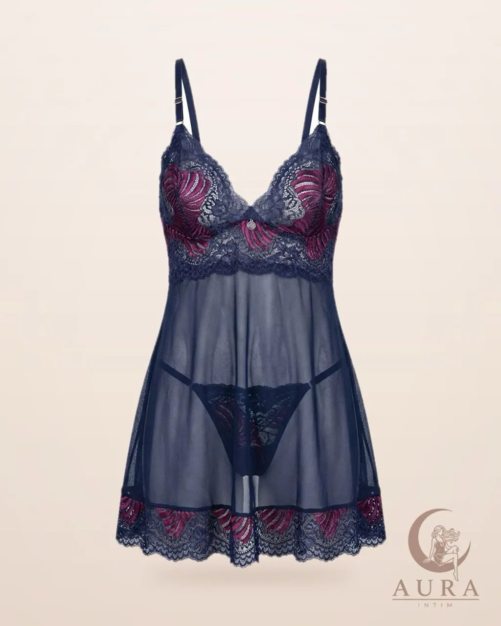 Camisolas Presenteáveis Baby Doll