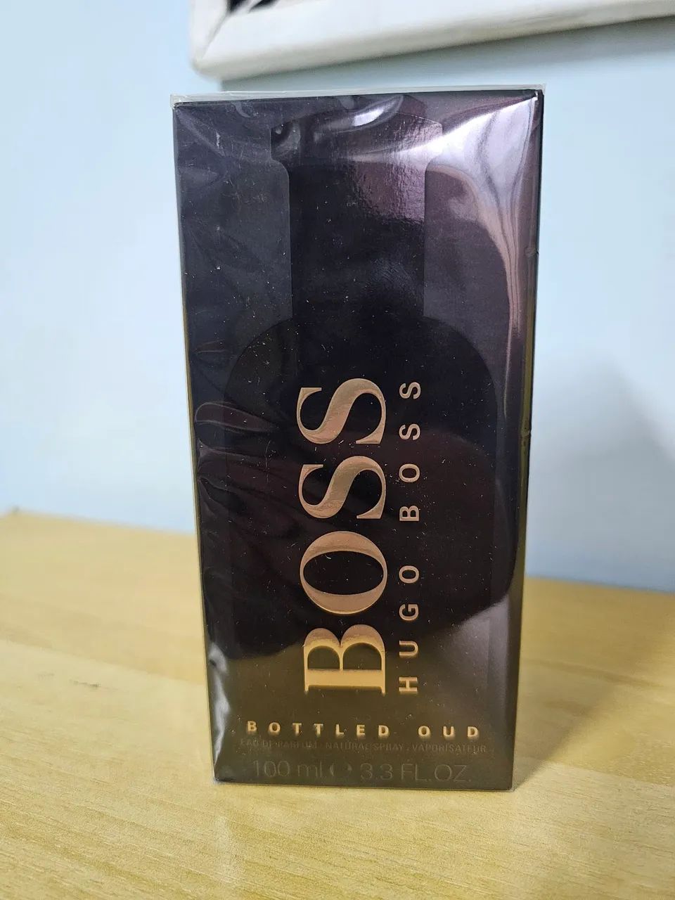 Perfume Hugo Boss Bottled Oud 