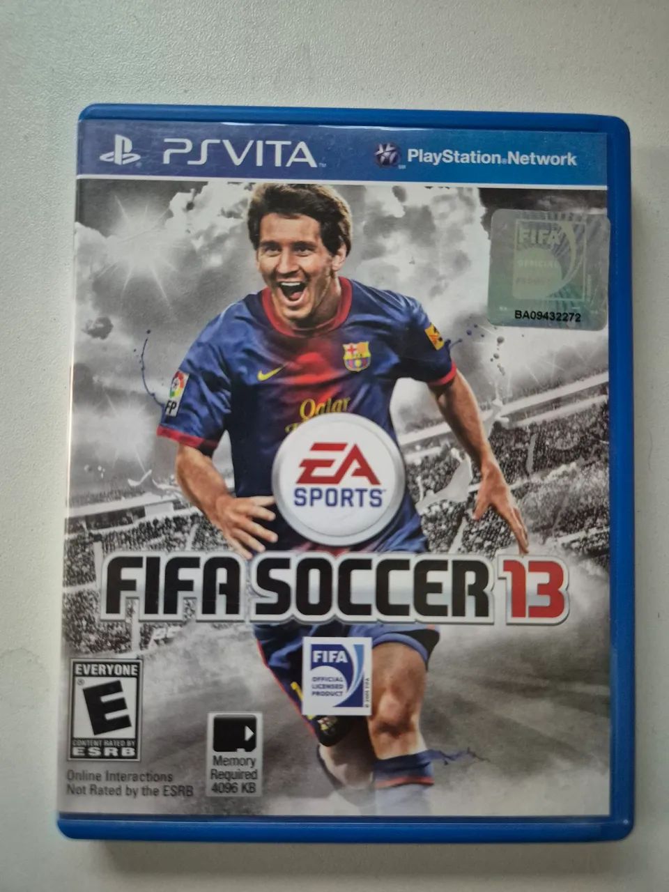 Fifa 13 ps vita