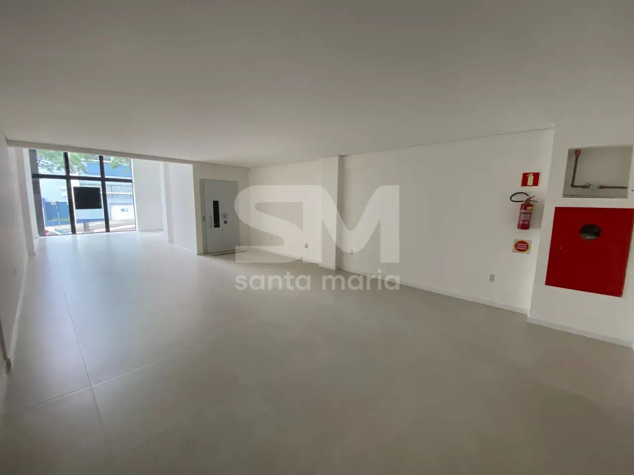 Sala para locação, Centro, Chapecó  SC - Foto 4