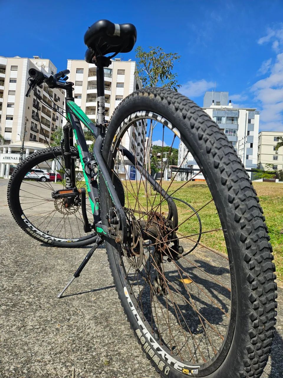 Bicicleta Alfameq Aro 29 MTB  - Foto 4