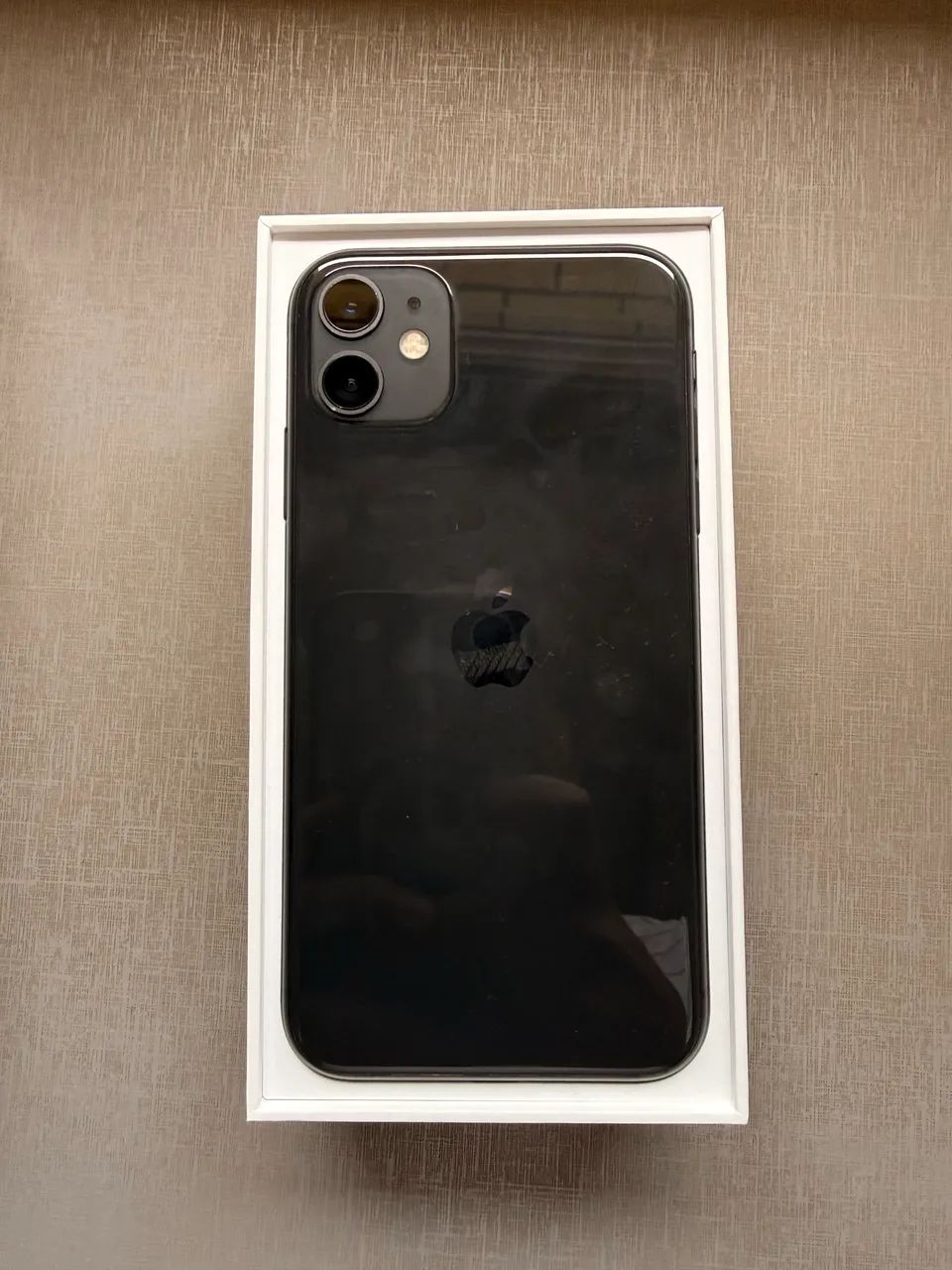iPhone 11 Preto - 128gb - Foto 2