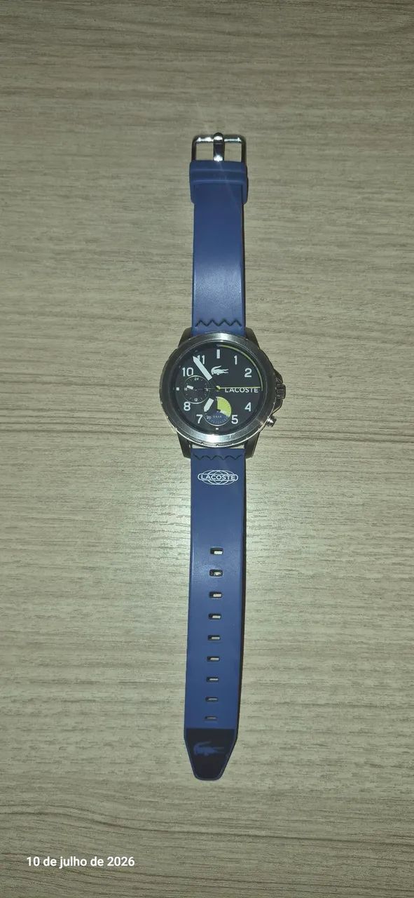 Lacoste azul - Foto 2