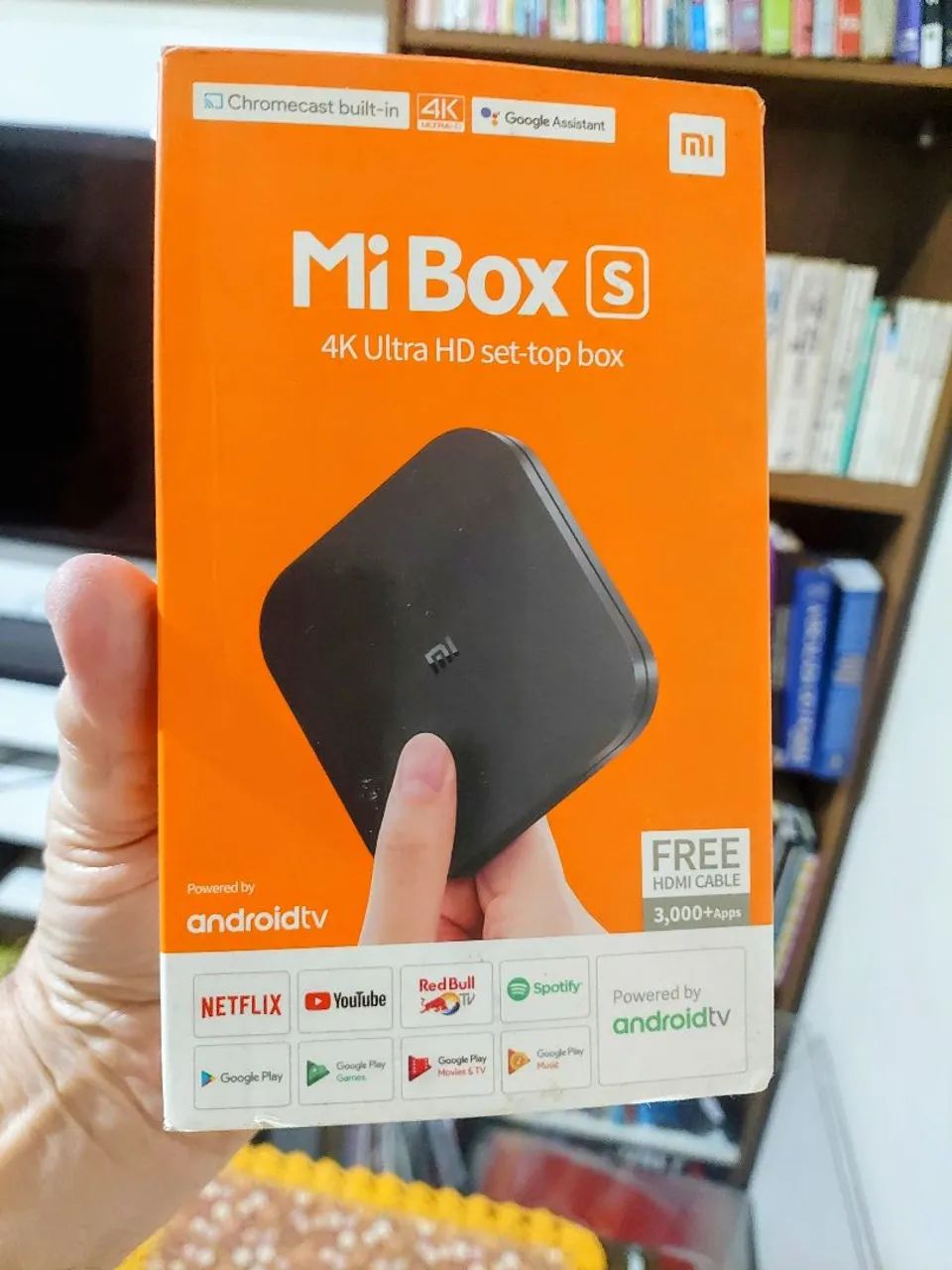 MI BOX TV XIAOMI  - Foto 5