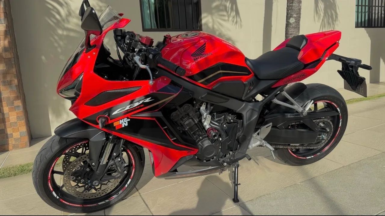 Cbr 650r extra  - Foto 2