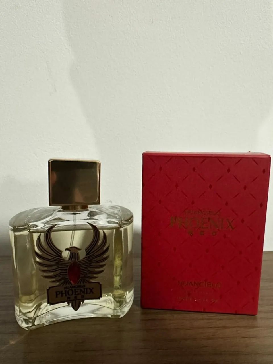 Perfume Nuancielo Phoenix Red