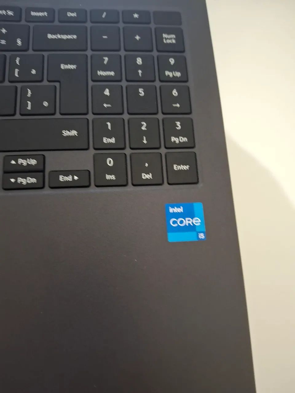 Galaxy book 2 i5 256 gb 8 de ram