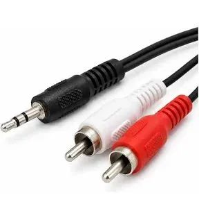Cabo P2 - Rca 1.5M - Unidade  - Foto 3