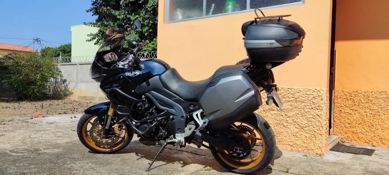 Triumph Tiger 1050  - Foto 3