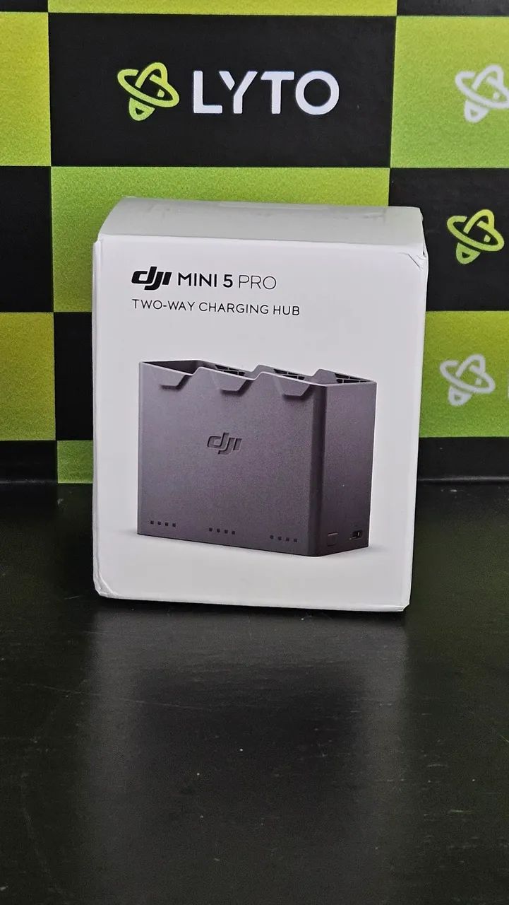Hub Dji Mini 5 Pro - Lacrado - Foto 2