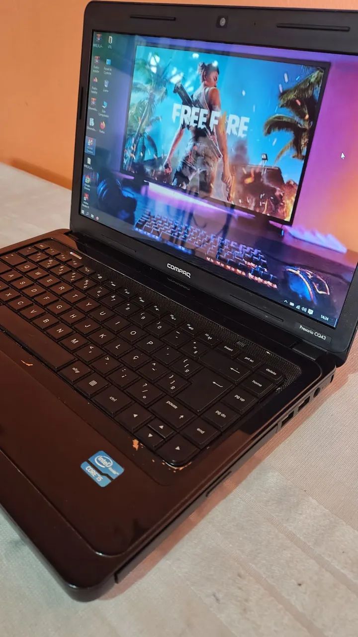 Notebook Hp Intel core i5 - Foto 2