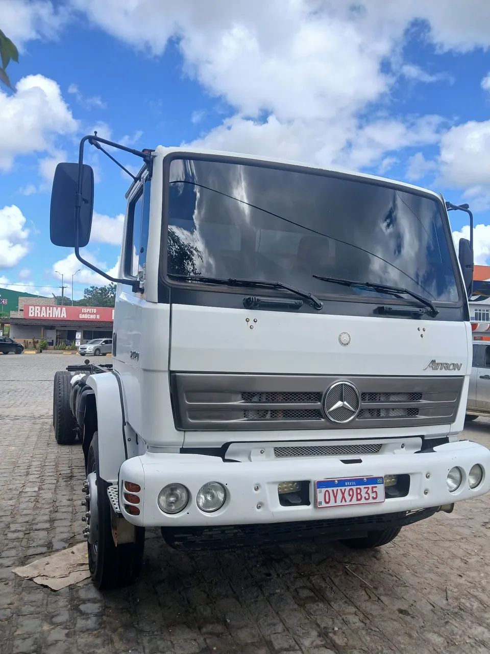 Mercedes  - Foto 2