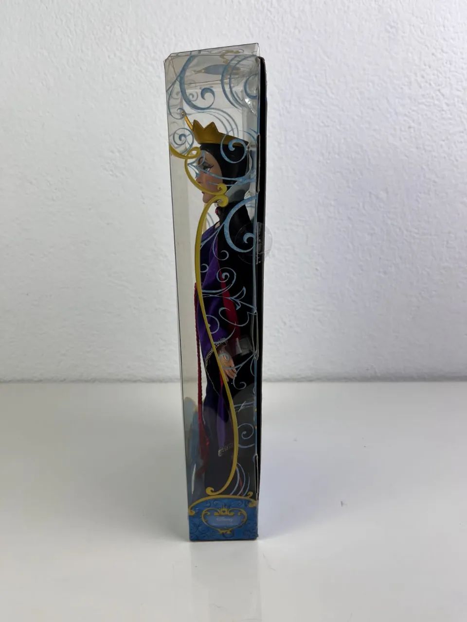 Boneca Rainha Má Evil Queen Disney Branca de Neve  - Foto 3