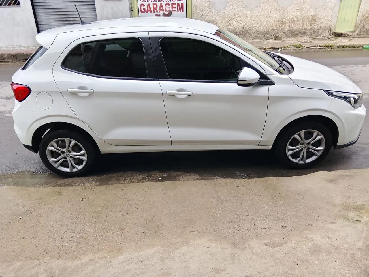 Fiat Argo Drive 1.0 6V Flex 2023 - Foto 5