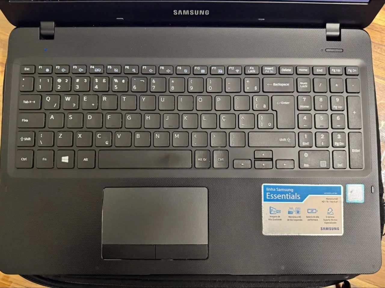 Notebook Samsung  - Foto 2